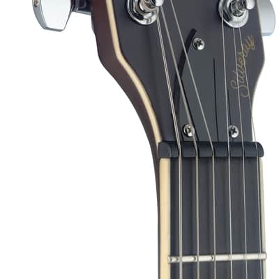 Silveray Nash Deluxe Electric Guitar image 6