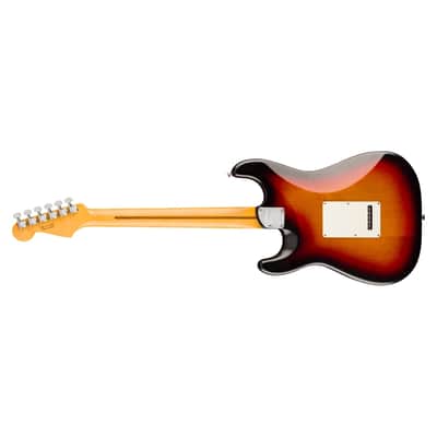 Fender American Ultra Luxe Vintage 50s Stratocaster MN 3TS image 6