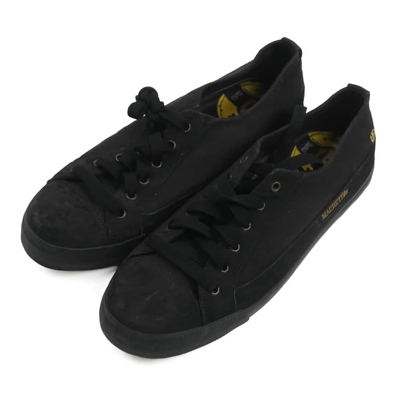 Macbeth Mike Dirnt Signature Shoes Owned by Mike Dirnt image 1