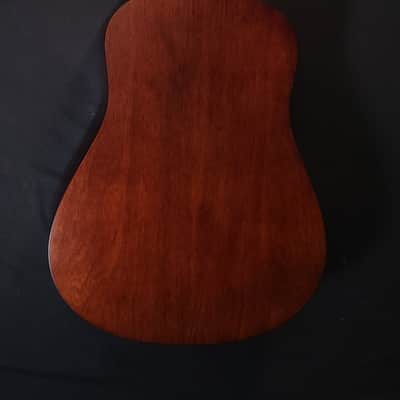 Seagull S6 Original Cedar/Cherry Dreadnought 2010s - Mahogany Bild 5
