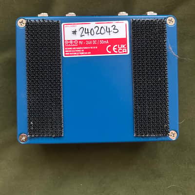 Hudson Electronics Broadcast AP-II Ariel Posen Signature 2023 - Present - Blue image 2