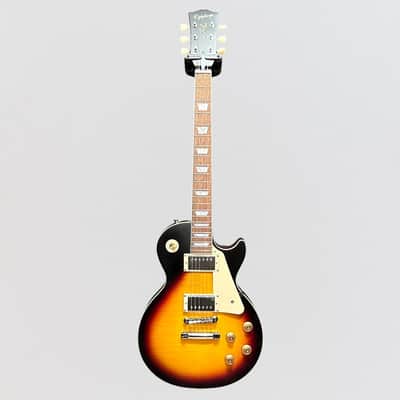 Epiphone 1959 Les Paul Standard Sunburst Electric Guitar w/ Case image 7