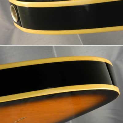 FENDER Telecaster 'Custom Shop' TL62 1990 - 2TS Sunburst - USA image 9