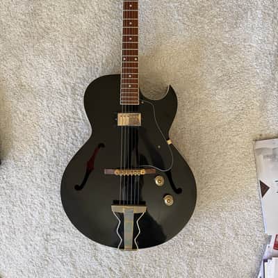 Epiphone Zephyr Regent 1998 - Ebony imagen 2