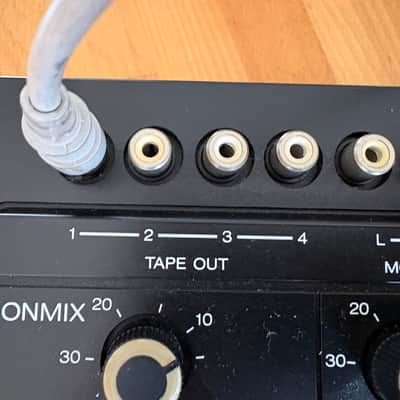 Fostex 260 Multitrack recorder and mixer image 7