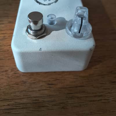 Lovepedal Tchula White image 3