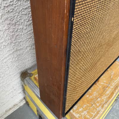 Vintage JBL C54 Trimline Stereo Speaker  60s image 5