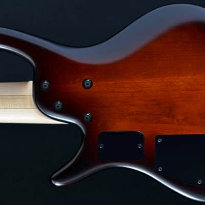 Roscoe Roscoe Century 5 MM std 2017 Tobaccoburst image 5