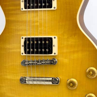 Gibson Les Paul Standard 2023 - Faded Honeyburst image 5