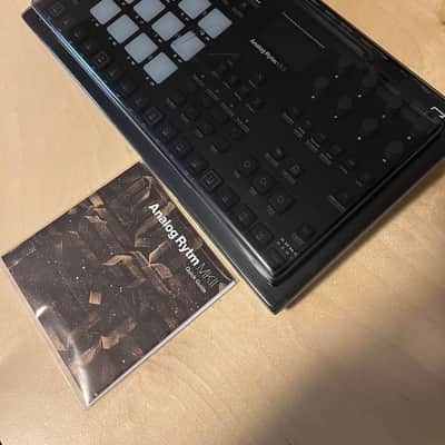 Elektron Analog Rytm MkII 2020 - Black image 2