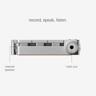 teenage engineering TP-7 Digital Tape Recorder image 6