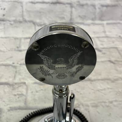 Vintage Astatic Silver Eagle Microphone image 4