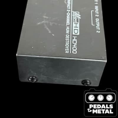 Behringer HD400 X7992 image 5