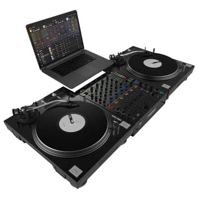 Reloop RMX-95 Digital Club Mixer with 24-Bit Dual Interface image 7