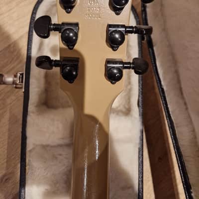 Gibson Government Series Les Paul II 2013 - Desert Tan image 3