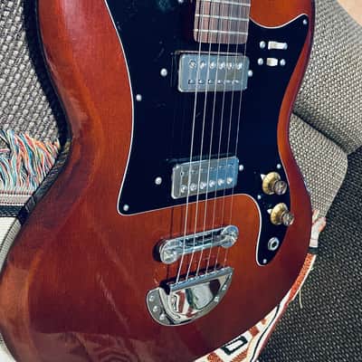 Rare Maya SG 1970-1973 Japan | Reverb