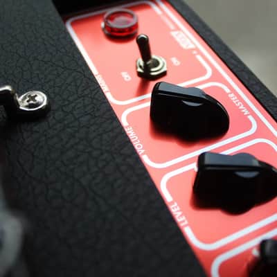 VOX AC4 HANDWIRED AC4HWR1 LIMITED EDITION image 8