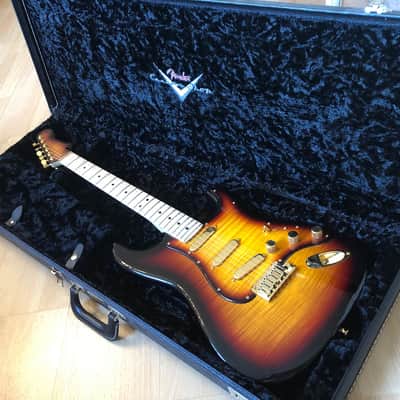 Fender Masterbuilt "Ukrainian" Stratocaster by Yuriy Shishkov image 1