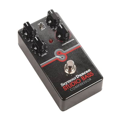Seymour Duncan Studio Bass Compressor Pedal image 2