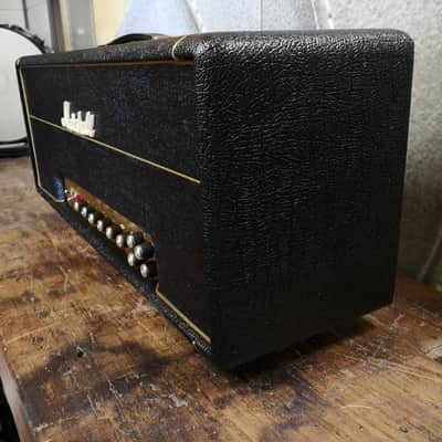 1969 Marshall JMP 100W Super lead Mod VHM Paris image 5