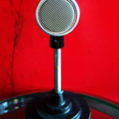 Vintage 1980's Shure BETA 57 Supercardioid Dynamic Microphone Low Z w accessories SM57 Beta 57A # 3 image 9