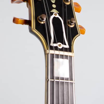 Gibson  L-5P built for Charlie Christian later owned and used by Tony Mottola Arch Top Hollow Body Electric Guitar (1940), ser. #96515, black hard shell case. image 13