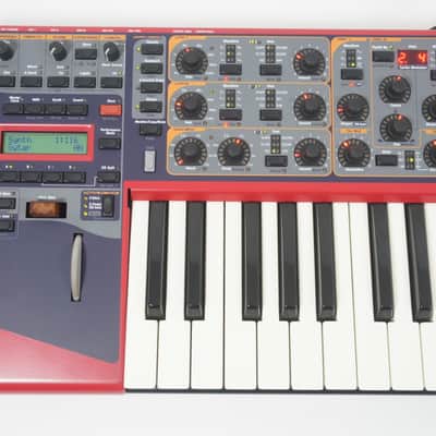 [SALE Ends June 22] Clavia Nord Lead 3 Analog Modeling Performance Synthesizer Extremely Intuitive LED Encorders image 3