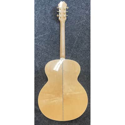 Epiphone EJ-200N Jumbo Acoustic Guitar Modified with Seymour Duncan Mounted Pickup with Hardcase Pre-Owned image 21