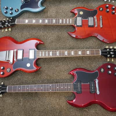 Video! 2019 Gibson The Original Collection Prototypes | Les Paul + SG | 14 Guitars image 3