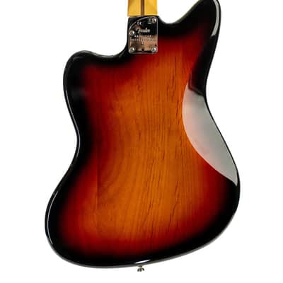 Fender American Professional II Jazzmaster, Rosewood Fingerboard, 3-Color Sunburst image 4