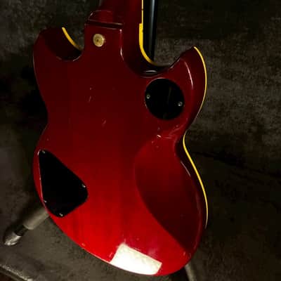 YAMAHA SG1000 Cherry Sunburst 1984【4.49kg】 image 11