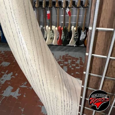 Ibanez Sr2010 Asc Ashula Bass Fretted And Fretless image 8