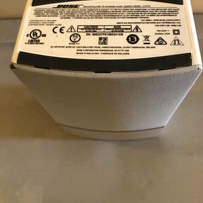 Bose Soundtouch 10 Wireless Music System Speaker image 7