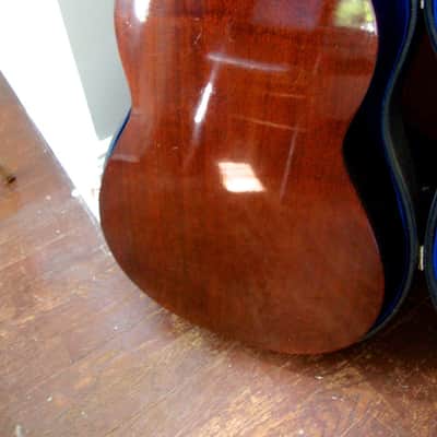 Yamaha G-85A Classical Guitar, Nippon Gakki Label, OHS image 8