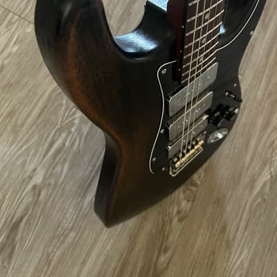 Custom Partscaster - Mahogany - P90 image 9