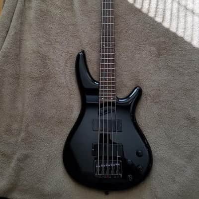 Ibanez SDGR 885 5 String Bass image 8