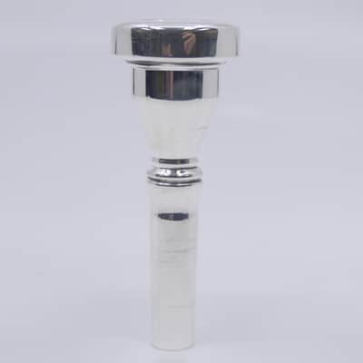 ACB Fab 5 Flugelhorn Mouthpiece - Silver image 2