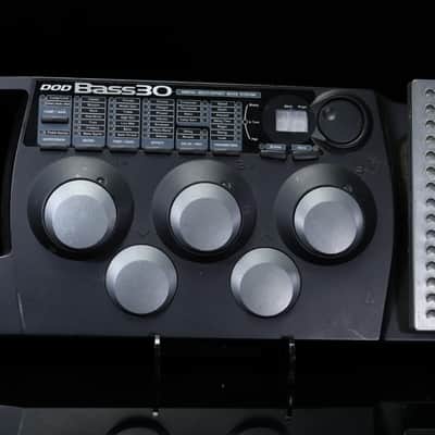 DOD — Bass 30 — Bass Effects Processor image 1