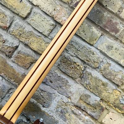 Wal Mk1 Custom Active Bass 1985 - Natural image 14