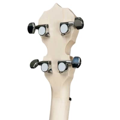 Deering Goodtime 5-String Banjo - Satin Natural image 7