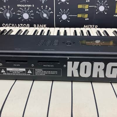 Korg X2 with manual image 10