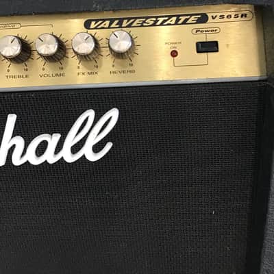 Marshall VS65R LATE 2000’s - BLACK image 4