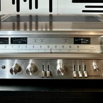 Pioneer SX-780 Vintage AM/FM Stereo Receiver imagen 3