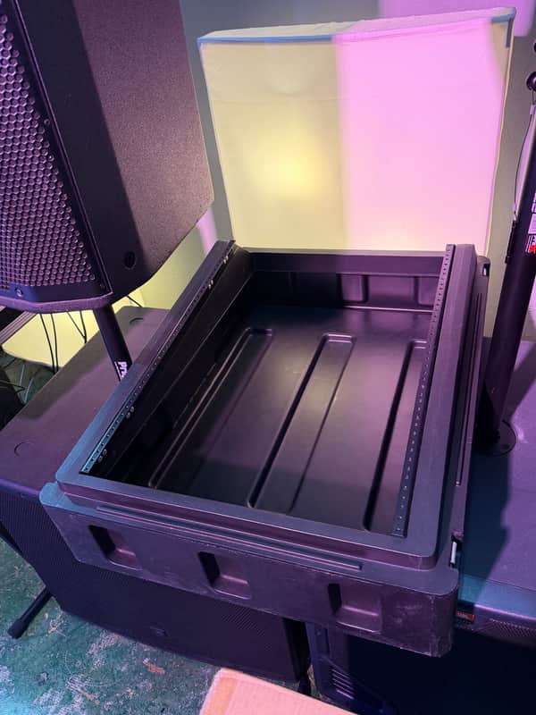 SKB 1SKB19-R1400 Molded GigSafe Mixer Case for 1SKB-REX6 image 1