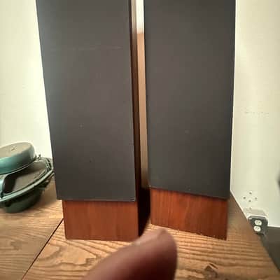 Altec Model 508 vintage speakers image 9