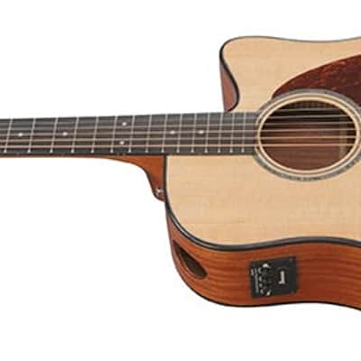 Ibanez AAD51CE-NT - Natural image 4