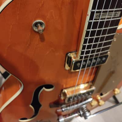 Gretsch G6120DSW Nashville Chet Atkins models image 3