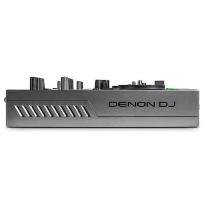 Denon DJ PRIME GO+ Ultra-Portable Battery-Powered Standalone DJ Controller image 5