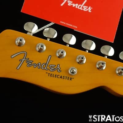 Fender AV II American Vintage 1951 Tele NECK & TUNERS, Telecaster Maple! image 1