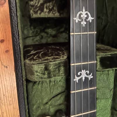 Deering Sierra 5-String Banjo Maple 2014 - Maple - Kavanjo pickup image 3